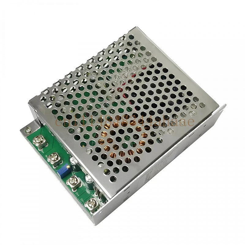 وحدة خفض الجهد 1000 واط 50 أمب - مراجعة Step Down Dc Power Supply Module 1000W وسعره
